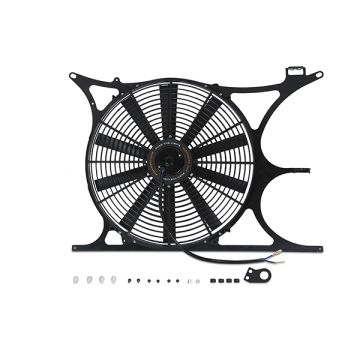 Mishimoto BMW E36 3-Series Fan Shroud Kit 1992-1999