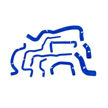 Mishimoto Volkswagen Golf 1.8T Silicone Radiator Hose Kit 1999-2005 Blue
