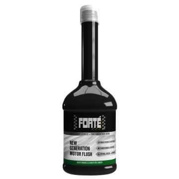 Forte Motor Flush New Generation Proplachování motoru 400ml