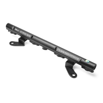 Nuke Performance Mitsubishi 4cyl EVO X Motorsports Fuel Rail - Bolt-On