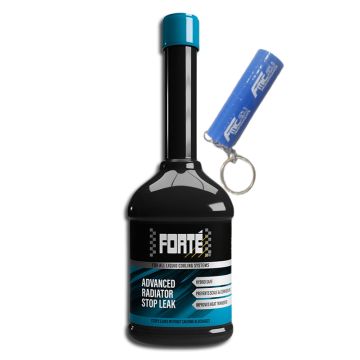 Forte Advanced Radiator Stop Leak Těsnění úniků 