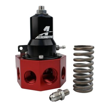 Fuel Pressure Regulator Aeromotive Extreme Flow EFI ARE 13133