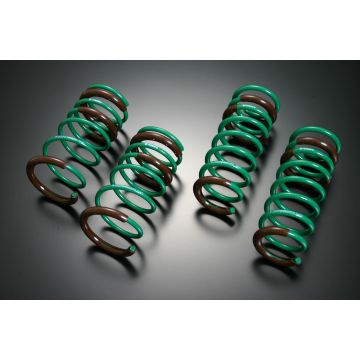Tein S-Tech Springs for Subaru Forester SG5