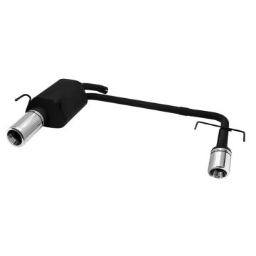 Tłumik dedykowany OPEL Vectra C HB & SD 2002-2008 HATCHBACK 1,6 16V 74kW