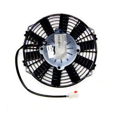 WENTYLATOR OSIOWY SPAL 12V VA07-AP7/C-31S (225 MM)