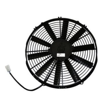 Axial fan SPAL 12V VA08-AP10/C-23S (350 MM)