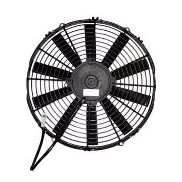 Axial fan SPAL 12V VA13-AP9/C-35S (330 MM)