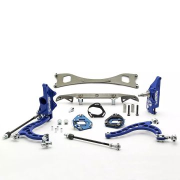 Nissan S13 Front V2 Drift Angle Lock Kit s přemístěním stojanu Wisefab