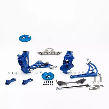 BMW F20 F21 F22 F30 F31 F32 F80 F82 F87 Sada zámku úhlu předního driftu Wisefab