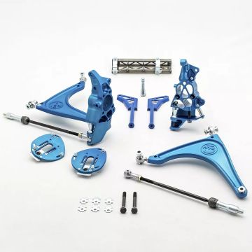 Toyota GT86 Subaru BRZ Přední úhlový zámek Drift Kit LHD Wisefab