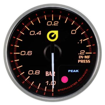 New Auto Gauge Vacuum indicator 60mm