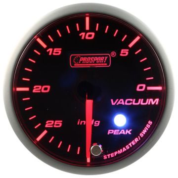 Prosport Vacuum indicator Stepper Motor Peak series Jantar