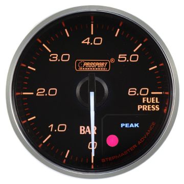 Prosport Premium fuel pressure indicator 52mm