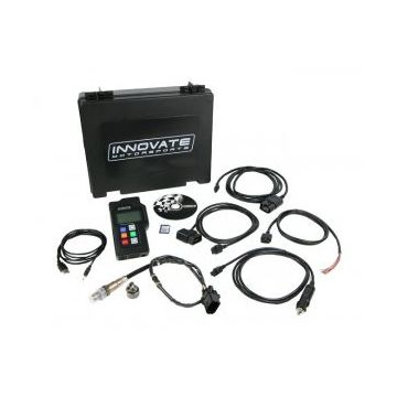 Sada Innovate 3807 LM-2 Dual O2 Full kit, – dvoukanálový měřič afr s připojením