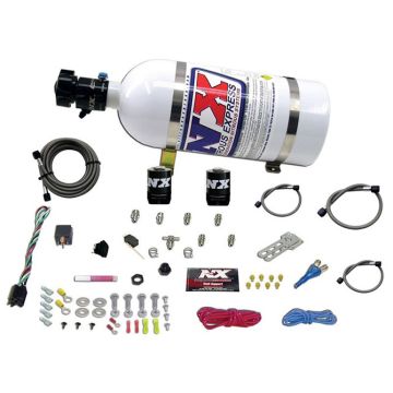 All Sport Compact EFI Single Nozzle System (35-50-75 Hp) With 6.8kg 15Lb Bottle NX 20923-15