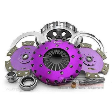 Zestaw sprzęgła Xtreme Clutch Ceramic Twin Plate Nissan SKYLINE 3.5 200KW (2001-2007)