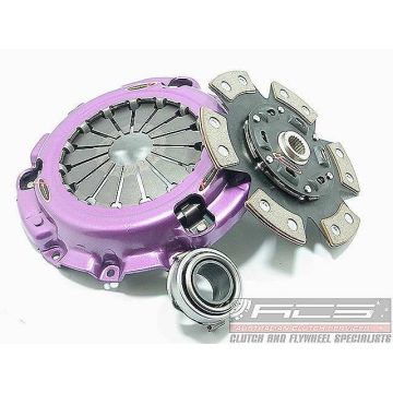 Zestaw sprzęgła Xtreme Clutch Heavy Duty Ceramic Mazda RX-8 1.3 177KW (2003-2012)