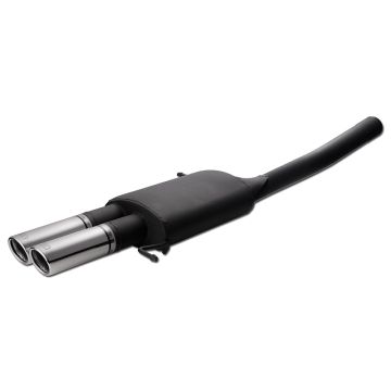 Sportovní výfuk pro VOLKSWAGEN Passat B6 B7 2010-2014 SEDAN VARIANT