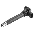 Zapalovací cívka BOSCH 0 221 604 115 pro Audi A3 8P A4 B8 B7 Seat Leon 1P Skoda Octavia II VW Volkswagen Golf V VI 1.8 2.0 TSI TFSI Lamborghini Gallardo 5.0-1