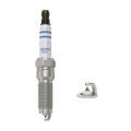 BOSCH Zapalovací svíčka Iridium 0 242 145 573 pro Ford 1.0 Ecoboost Fiesta VI Focus III Mondeo V