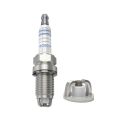 BOSCH Zapalovací svíčka nikl 0 242 235 668 pro Audi AAH AJQ 1.6 1.8 2.6 2.8 BMW M40 M50 M52 Renault D7F K7J 1.2 1.4