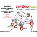 036145A: Kompletní sada zavěšení BMW E46 SPORT BMW e46