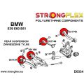 036234A: Kompletní sada zavěšení E39 Touring SPORT BMW e39