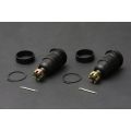Hardrace Mitsubishi 3000gt Rear Roll Center Adjuster 2pcs Mitsubishi 3000GT GTO