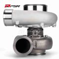 Turbocharger Pulsar PSR 3584 Gen3 Dual Ball Bearing Standard Compressor Housing T4 Open 0.63 A/R Stainless Steel