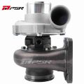 Turbocharger Pulsar PSR 3576 Gen2 Compact Dual Ball Bearing T4 Open 0.63 A/R Stainless Steel