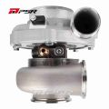 Turbocharger Pulsar PSR 5455G Forward Rotation Dual Ball Bearing T15R Mod 0.70A/R Dual V-Band 1.01A/R