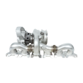 Turbodmychadlo Pulsar PSR Upgrade pro BMW B58 Gen1 340i 440i M140i M240i 740i 540i X3 M40i X4 M40i F30 F31 F34 F32 F36 F20 F21 F22 F23 G11 G30 G01 G02-5