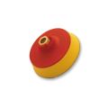 FLEXIPADS 125mm M14 Thread GRIP Ultra Soft Density (25mm Foam)