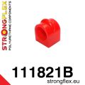 111821B: Silentblok zadního stabilizátoru Mercedes R129