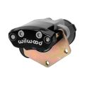 Brzdový třmen Wilwood 120-15687 Electric Parking Brake pravý černý 1 píst