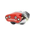 Brzdový třmen Wilwood 120-15702 Electric Parking Brake pravý červený 1 píst