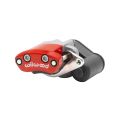 Brzdový třmen Wilwood 120-15703 Electric Parking Brake levý červený 1 píst