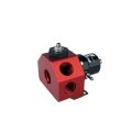 Fuel Pressure Regulator Aeromotive Double-Adjustable Return Style ARE 13209