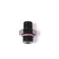 6AN ORB To M12X1.0mm Male Fitting Adapter Radium Engineering
