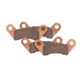 Brzdové desky Wilwood 150-10356K CM Composite Metallic 10008 Power Sports Industrial Pads .185