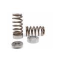 Ventilové pružiny Beehive a titanové misky Kelford Cams Toyota G16E-GTS