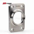 Pulsar PSR Billet Transition Flange T3 Open to 2
