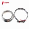 Pulsar PSR Flange Clamp Kit Stainless Steel 400 T6 Turbo 5