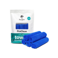 KAVALIER ProClean Microfiber Towel - EliteWipes Miracle Wipe 5pack