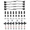 DeatschWerks Metched Set of 8 Injectors 550cc/min