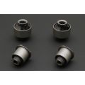Hardrace Front Lower Arm For + Tension Rod Bushing Lexus IS Toyota Altezza