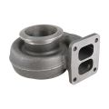 Turbínová skříň Borg Warner AirWerks 179905 T4 Twin Scroll A/R 1.00 (80 mm)