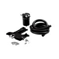 Oil Catch Can Kit Small RTMG Performance for 1.8 / 2.0 TSI - Black AN10