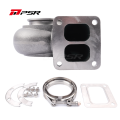 Pulsar PSR Turbine Housing Drop In Precision PTE Ball Bearing Turbo 6870 1.0A/R T4 Divided Inlet V-Band Outlet