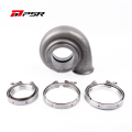 Pulsar PSR Turbine Housing Drop in Precision PTE Ball Bearing Turbo 7685 8085 8385 1.28A/R T4 Divided Inlet 4